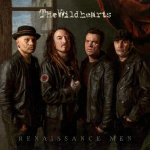 The Wildhearts - Renaissance Men - album cover