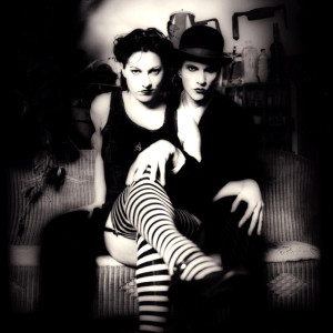 The Dresden Dolls - Amanda Palmer and Brian Viglione